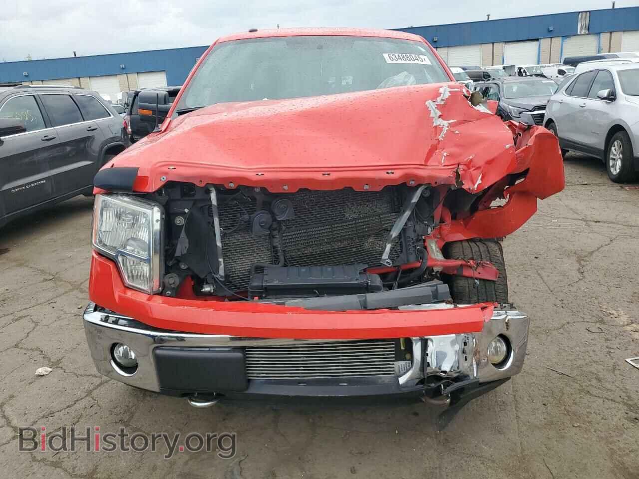 2013 FORD F-150 - VIN: 1FTFW1ET8DFE00490 - Photo 5