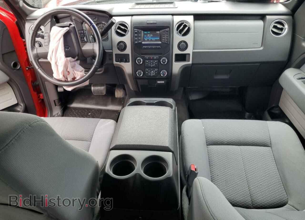 2013 FORD F-150 - VIN: 1FTFW1ET8DFE00490 - Photo 8