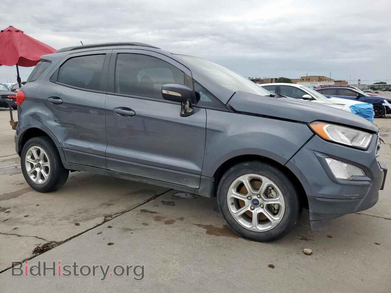 2021 FORD ECOSPORT - VIN: MAJ3S2GE2MC441613 - Фото 4