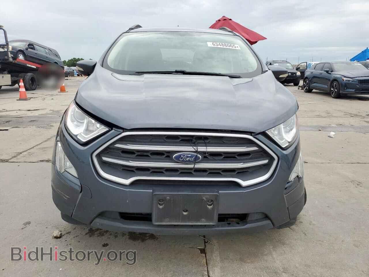 2021 FORD ECOSPORT - VIN: MAJ3S2GE2MC441613 - Фото 5