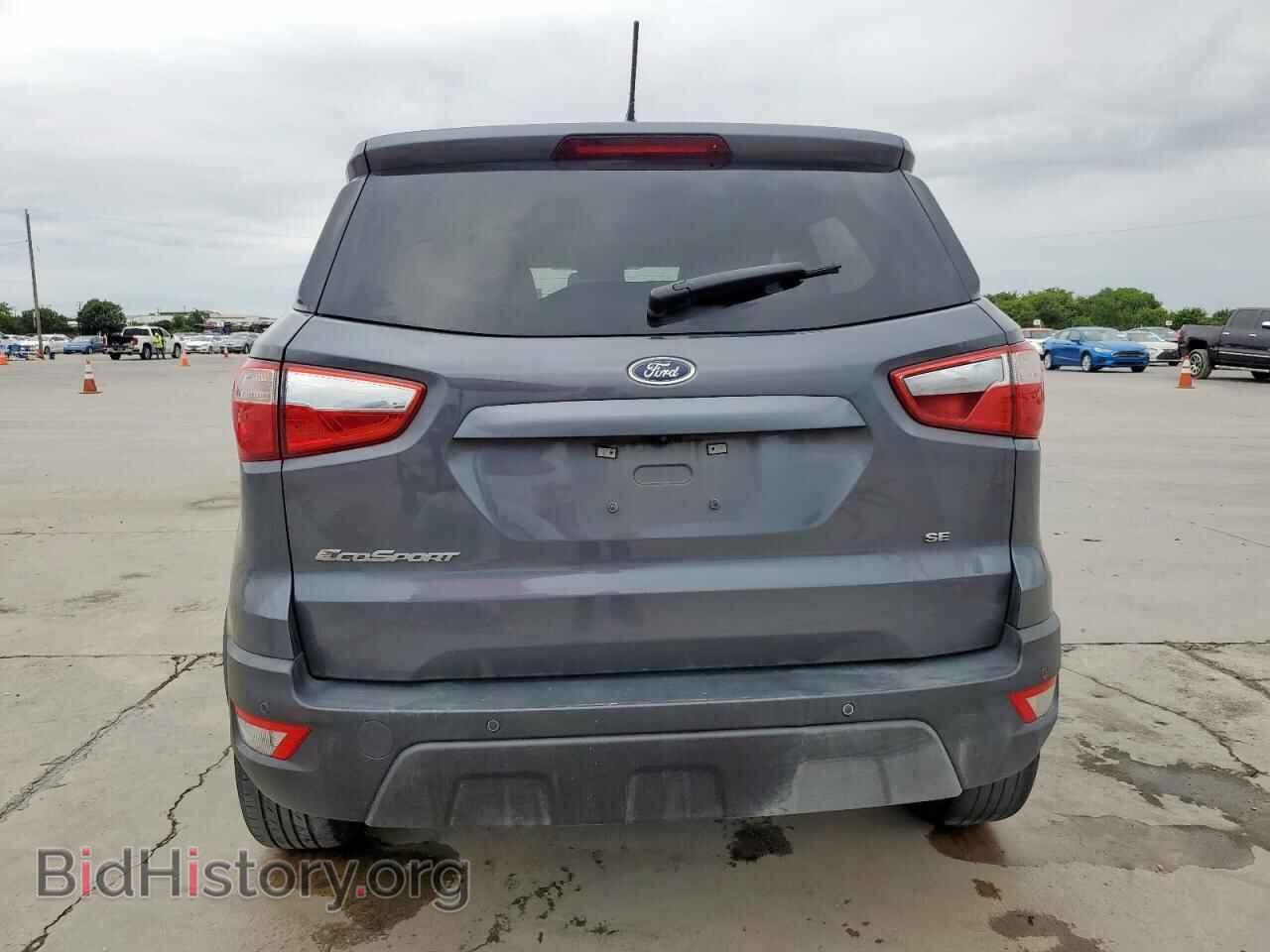 2021 FORD ECOSPORT - VIN: MAJ3S2GE2MC441613 - Фото 6