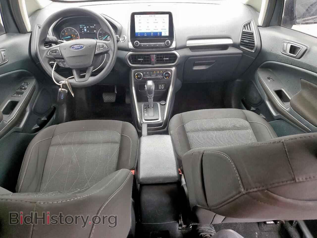 2021 FORD ECOSPORT - VIN: MAJ3S2GE2MC441613 - Фото 8