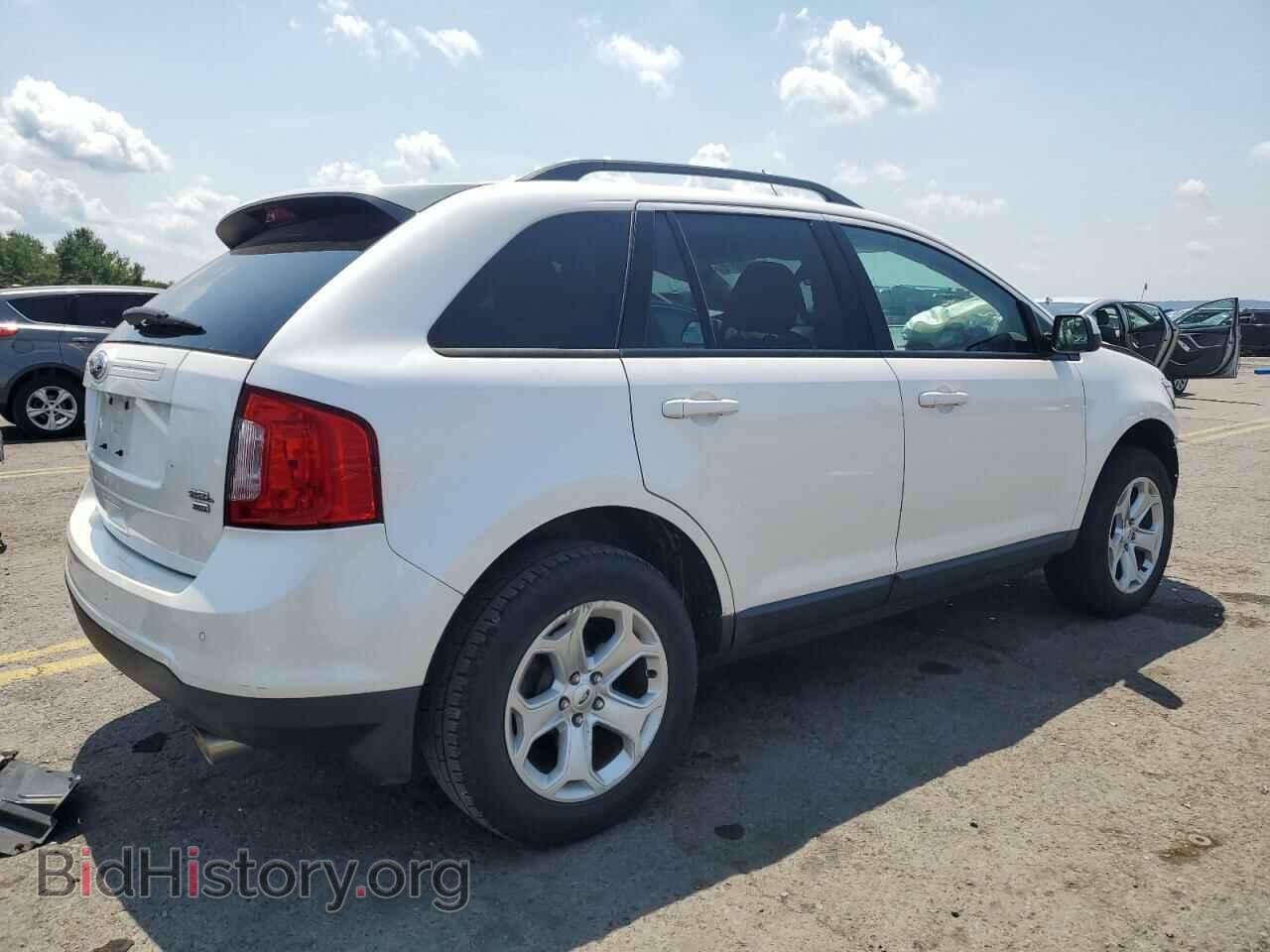 2014 FORD EDGE - VIN: 2FMDK4JC1EBB33900 - Фото 3