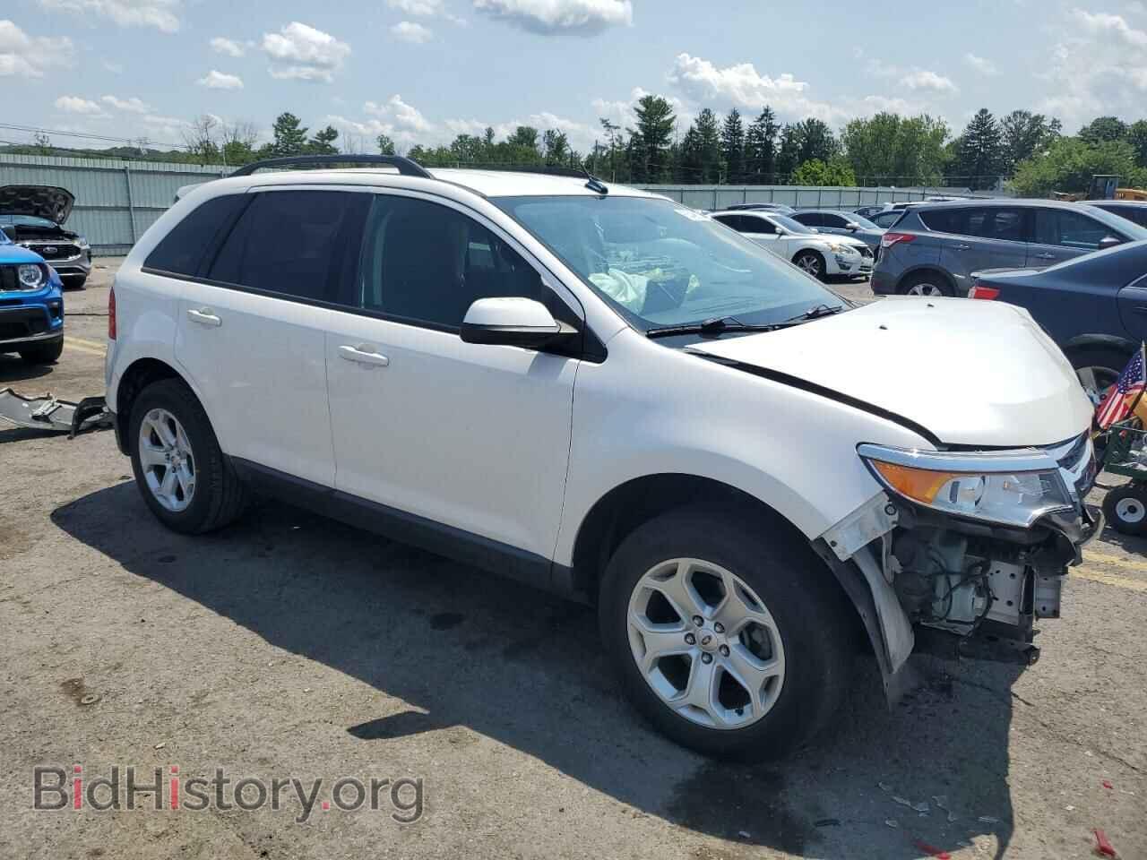 2014 FORD EDGE - VIN: 2FMDK4JC1EBB33900 - Фото 4