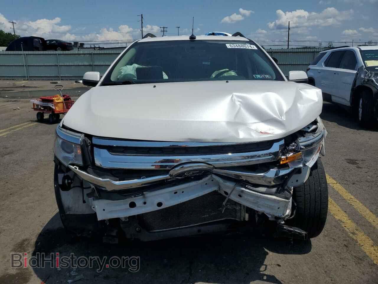2014 FORD EDGE - VIN: 2FMDK4JC1EBB33900 - Фото 5