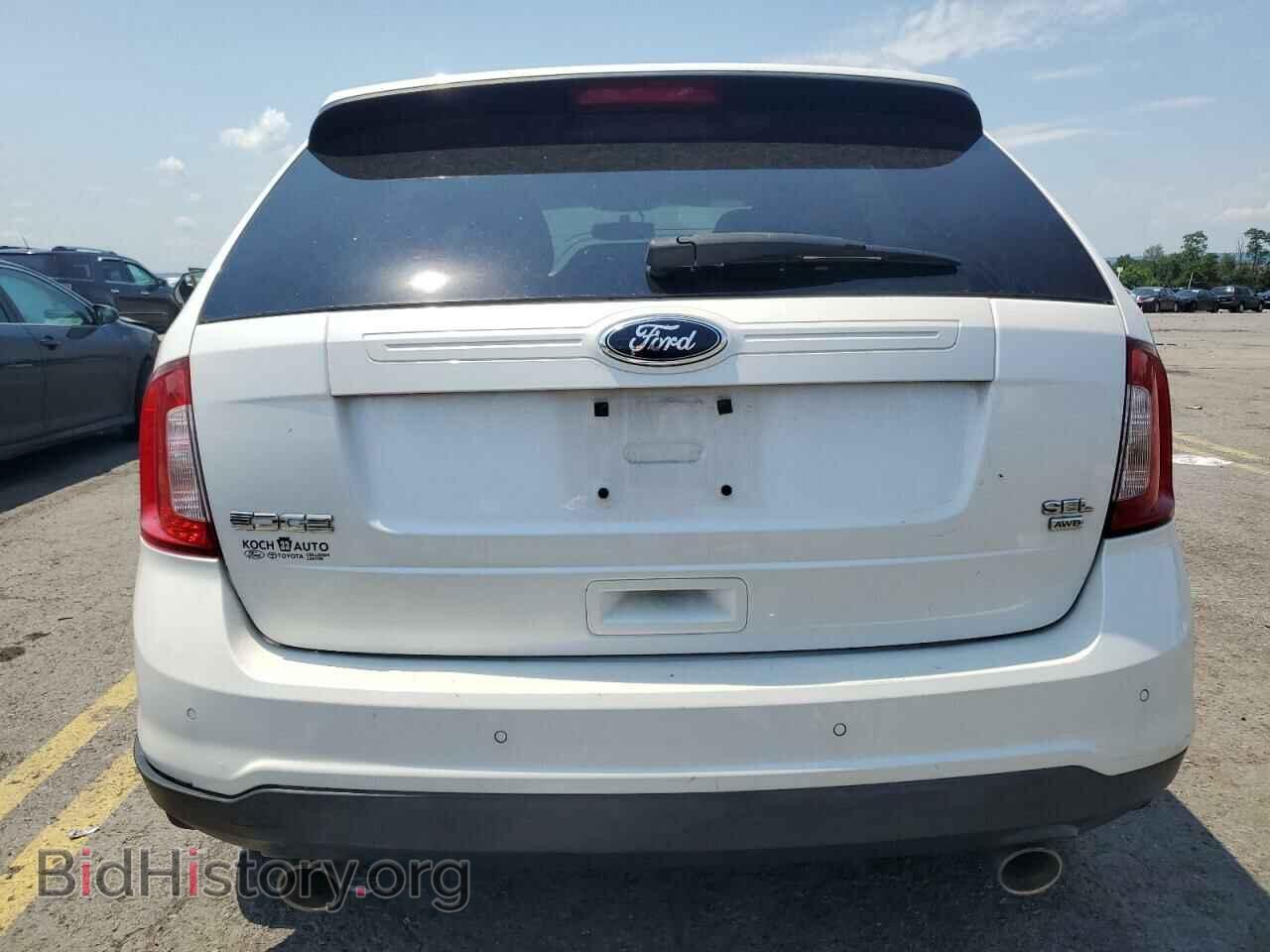 2014 FORD EDGE - VIN: 2FMDK4JC1EBB33900 - Фото 6