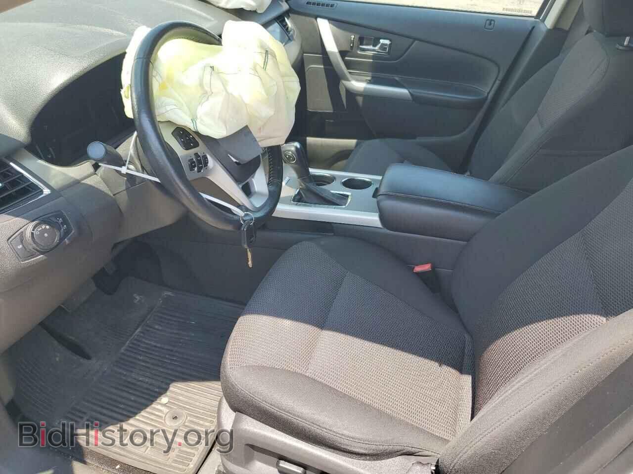 2014 FORD EDGE - VIN: 2FMDK4JC1EBB33900 - Фото 7