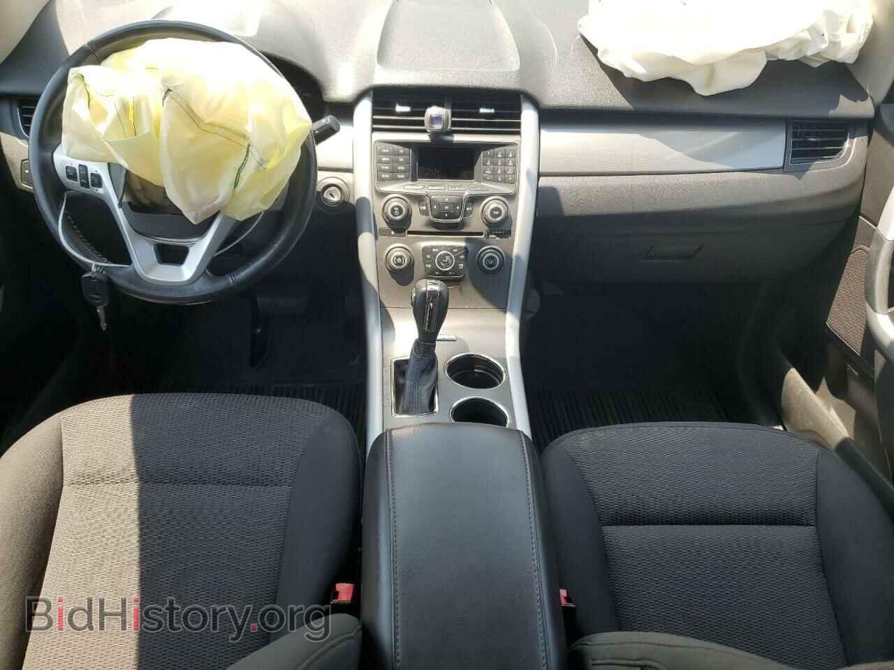 2014 FORD EDGE - VIN: 2FMDK4JC1EBB33900 - Фото 8