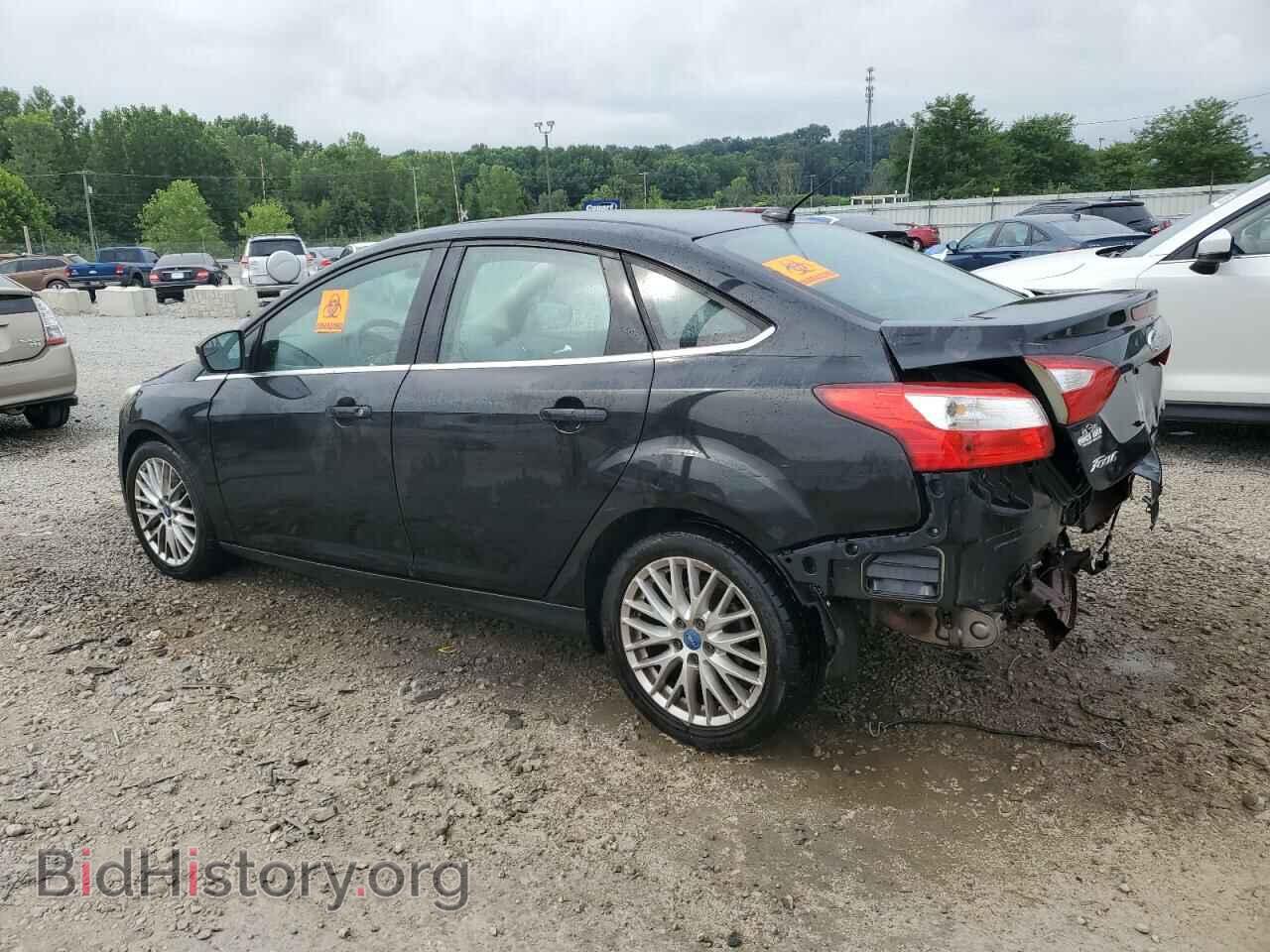 2012 FORD FOCUS - VIN: 1FAHP3H23CL162350 - Фото 2