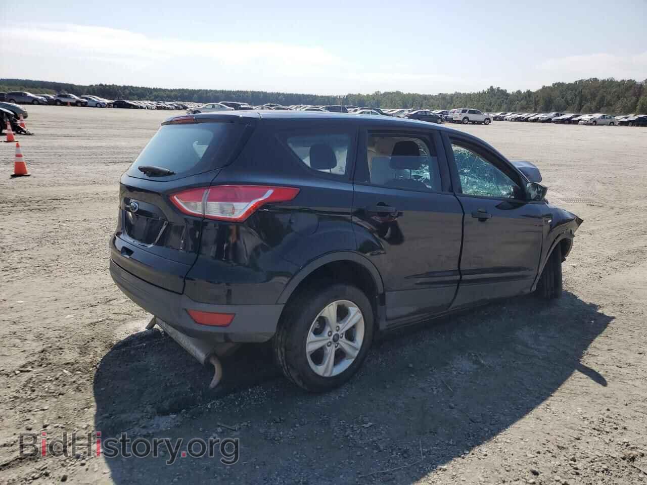 2016 FORD ESCAPE - VIN: 1FMCU0F74GUC18849 - Фото 3
