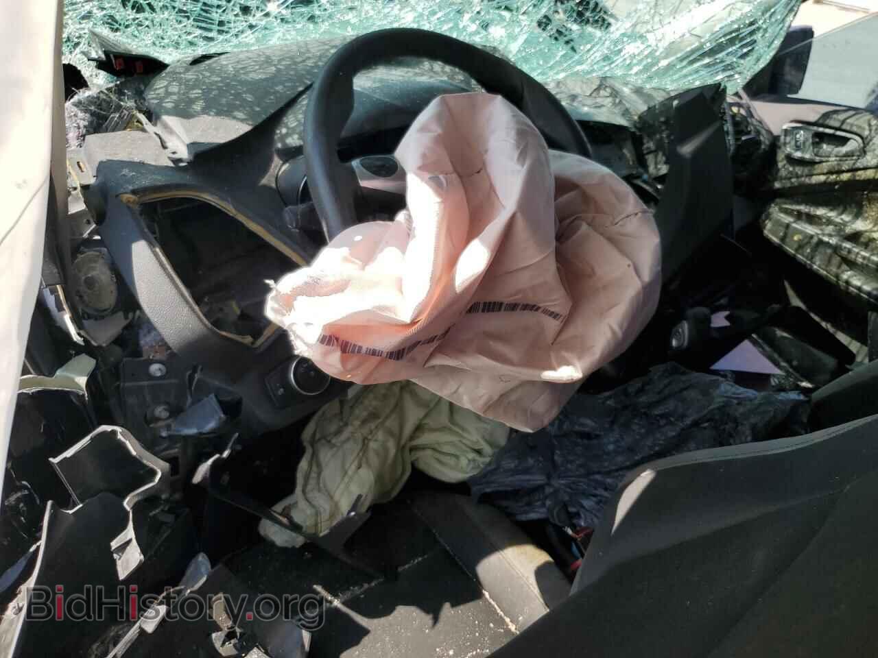 2016 FORD ESCAPE - VIN: 1FMCU0F74GUC18849 - Фото 8