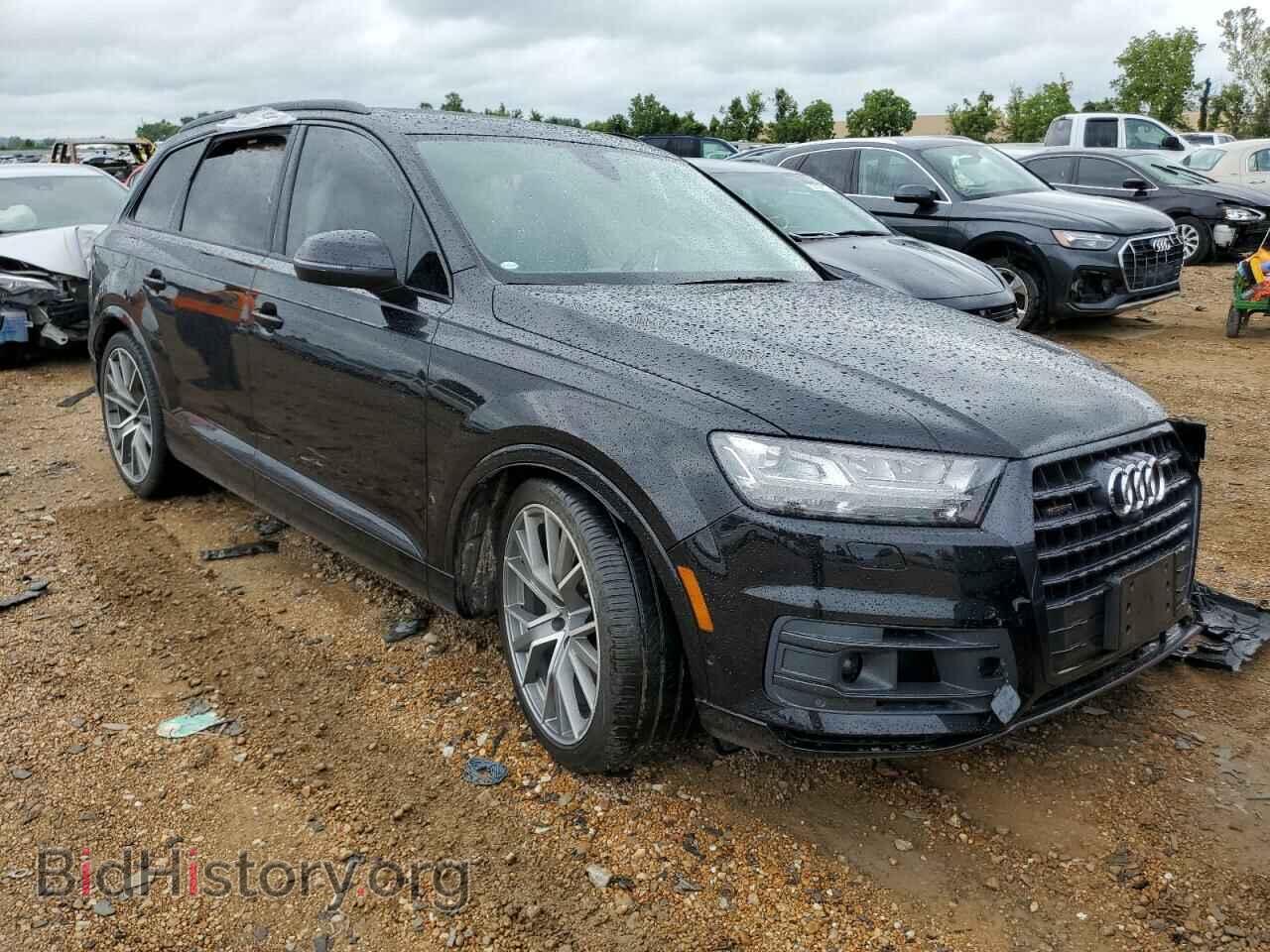 2019 AUDI Q7 - VIN: WA1VAAF71KD024942 - Фото 4