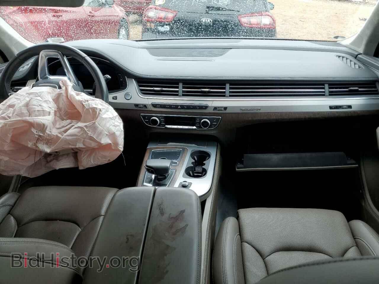 2019 AUDI Q7 - VIN: WA1VAAF71KD024942 - Фото 8