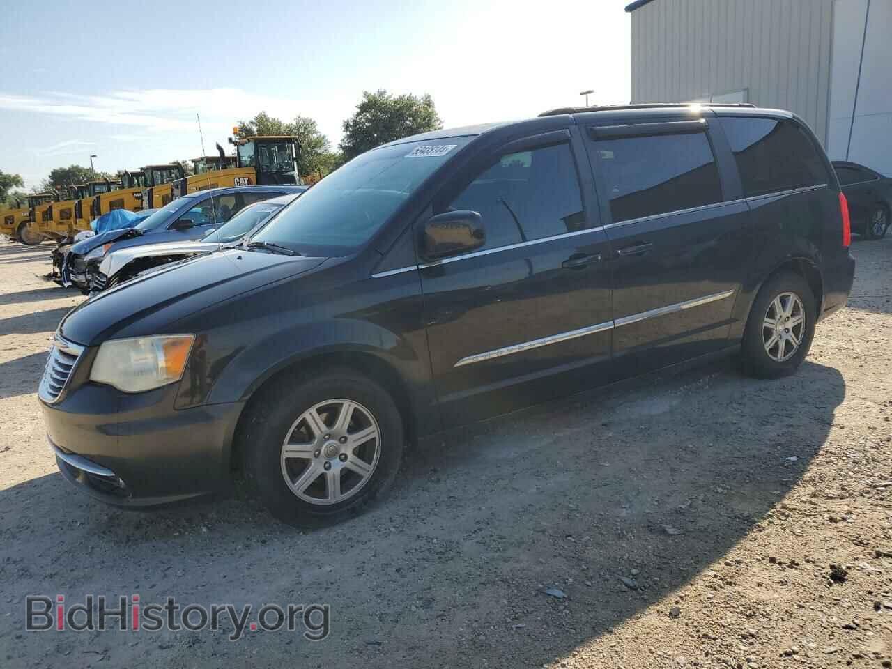 Photo 2A4RR5DG8BR607753 - CHRYSLER MINIVAN 2011
