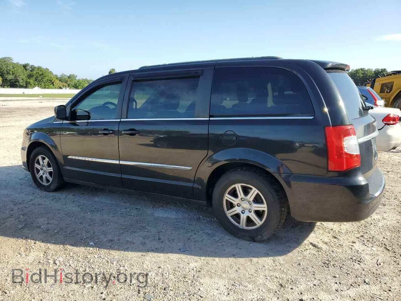 2011 CHRYSLER MINIVAN - VIN: 2A4RR5DG8BR607753 - Photo 2
