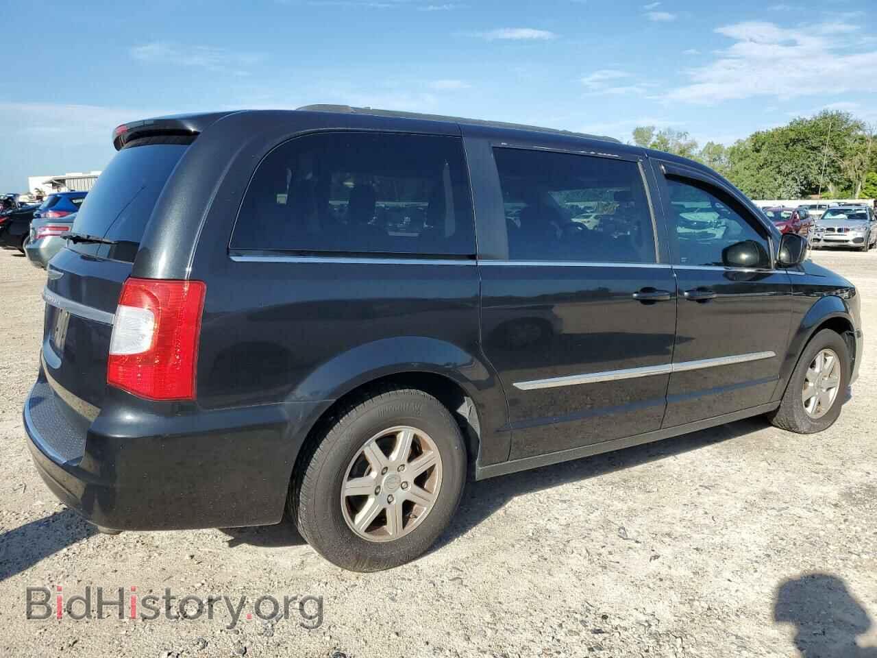 2011 CHRYSLER MINIVAN - VIN: 2A4RR5DG8BR607753 - Photo 3