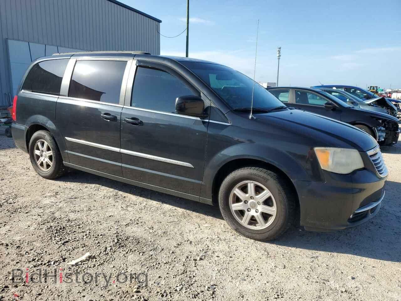 2011 CHRYSLER MINIVAN - VIN: 2A4RR5DG8BR607753 - Photo 4