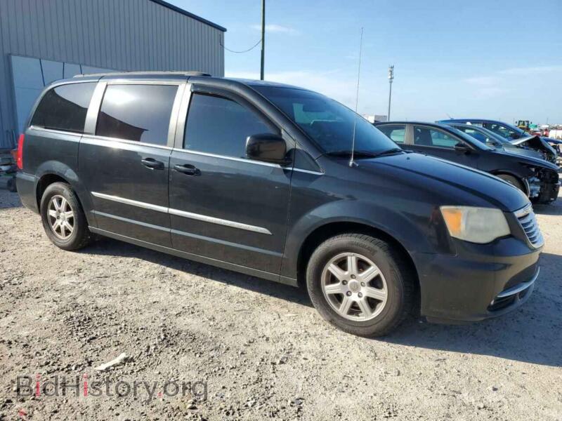 2011 Chrysler MINIVAN (VIN 2A4RR5DG8BR607753) — photo 4 of 13
