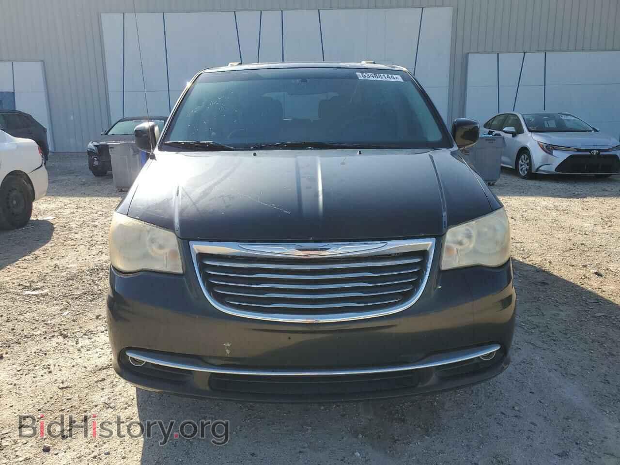 2011 CHRYSLER MINIVAN - VIN: 2A4RR5DG8BR607753 - Photo 5