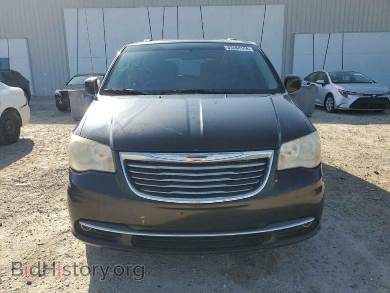 2011 Chrysler MINIVAN (VIN 2A4RR5DG8BR607753) — photo 5 of 13