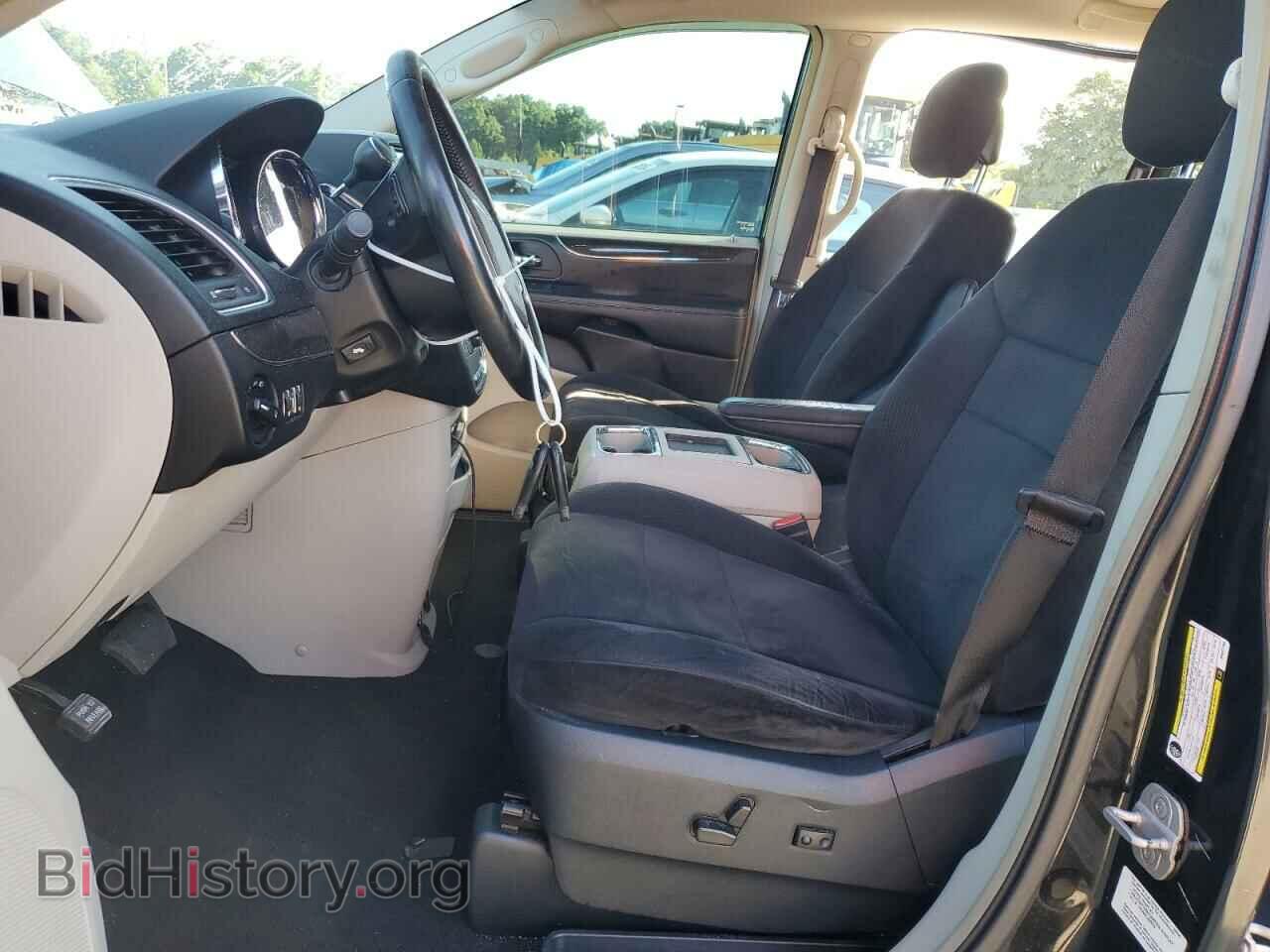 2011 CHRYSLER MINIVAN - VIN: 2A4RR5DG8BR607753 - Photo 7