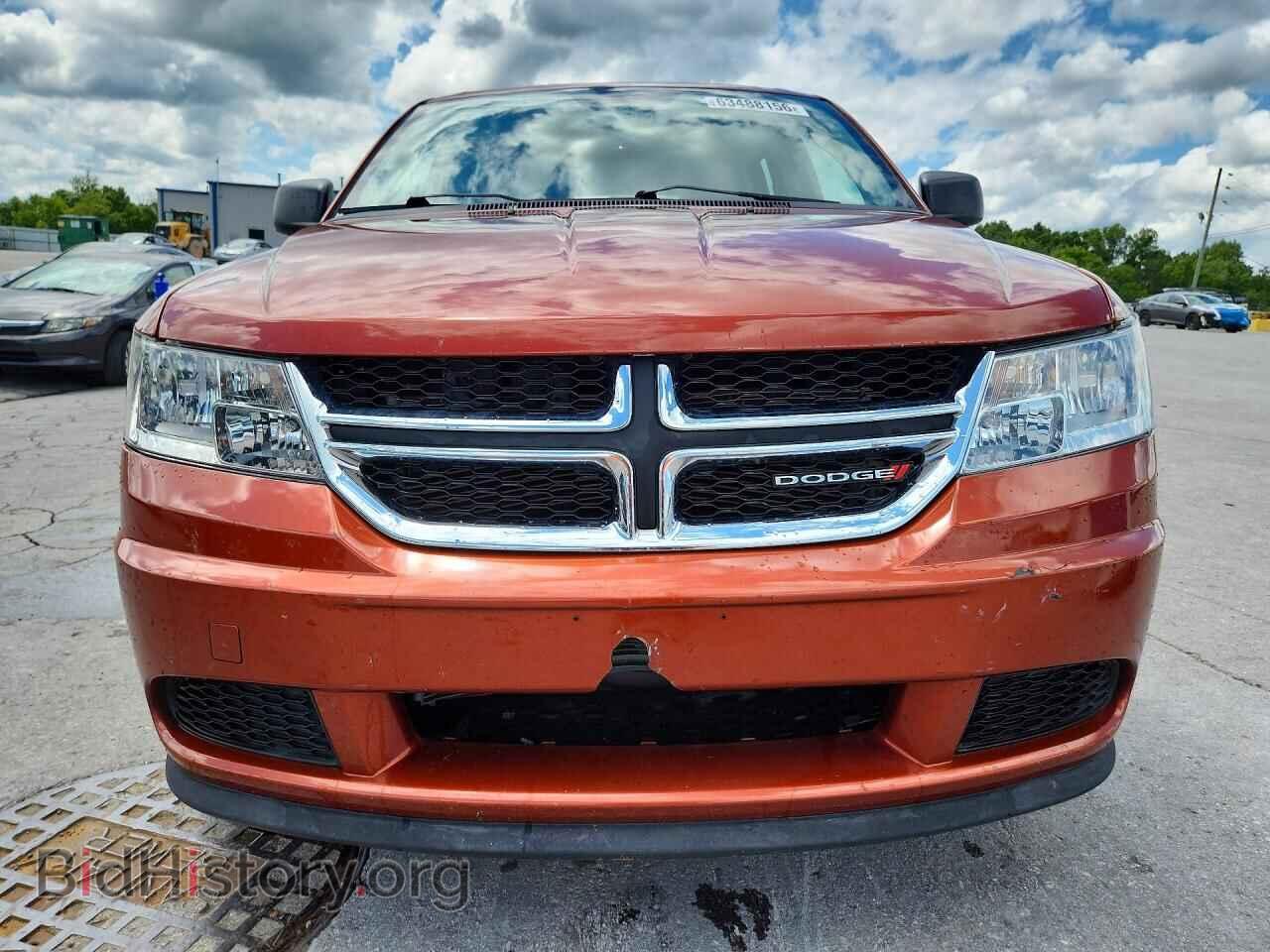 2013 DODGE JOURNEY - VIN: 3C4PDCAB9DT715694 - Photo 5
