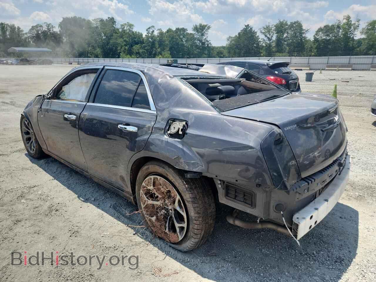 2018 CHRYSLER 300 - VIN: 2C3CCAEG5JH267071 - Фото 2