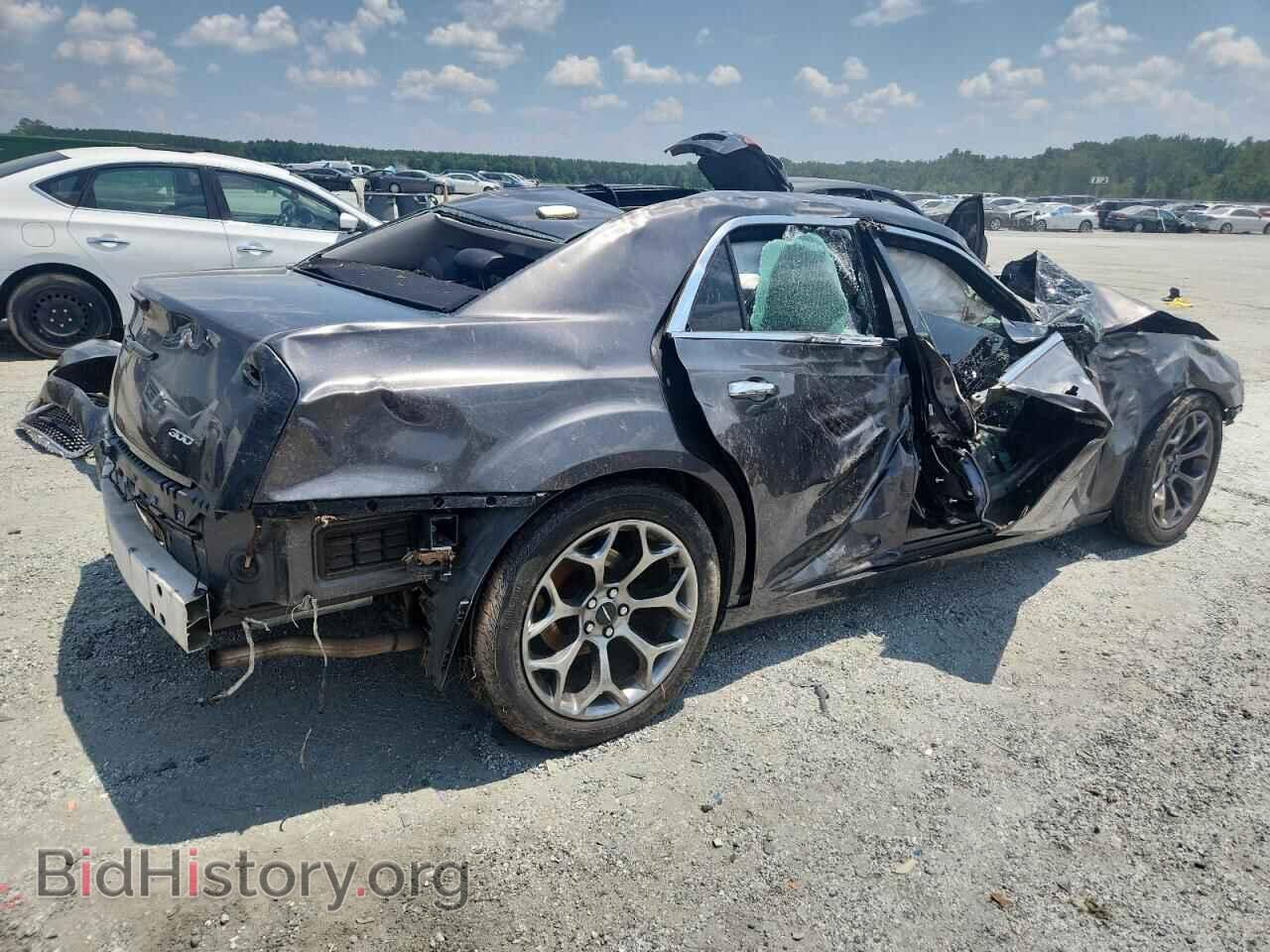 2018 CHRYSLER 300 - VIN: 2C3CCAEG5JH267071 - Фото 3
