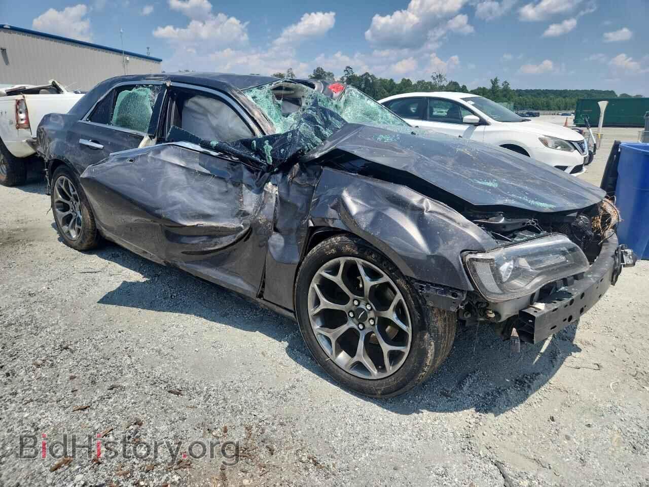 2018 CHRYSLER 300 - VIN: 2C3CCAEG5JH267071 - Фото 4