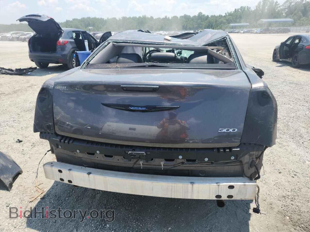 2018 CHRYSLER 300 - VIN: 2C3CCAEG5JH267071 - Фото 6