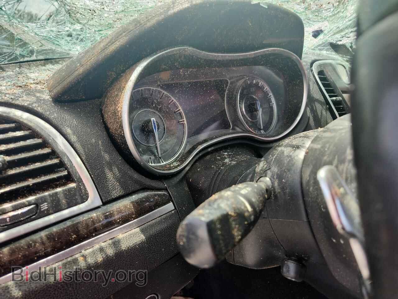 2018 CHRYSLER 300 - VIN: 2C3CCAEG5JH267071 - Фото 9