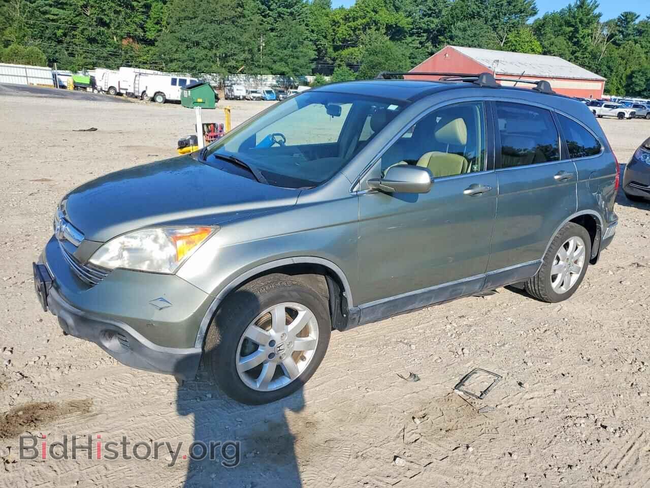 Фотография JHLRE48759C005498 - HONDA CRV 2009