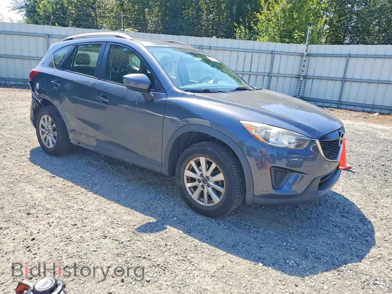 2013 MAZDA CX-5 - VIN: JM3KE2BE8D0120995 - Photo 4
