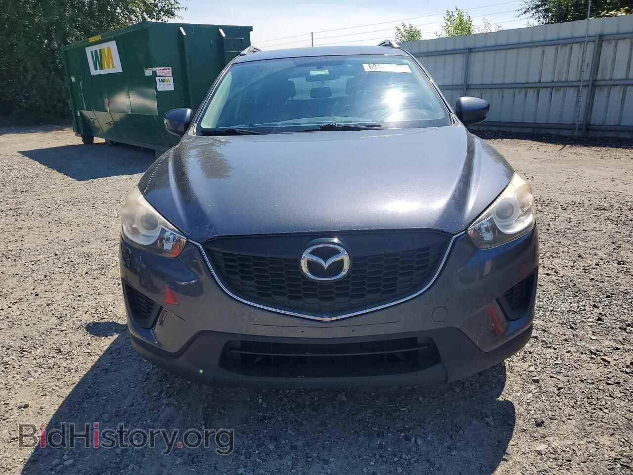 2013 MAZDA CX-5 - VIN: JM3KE2BE8D0120995 - Photo 5