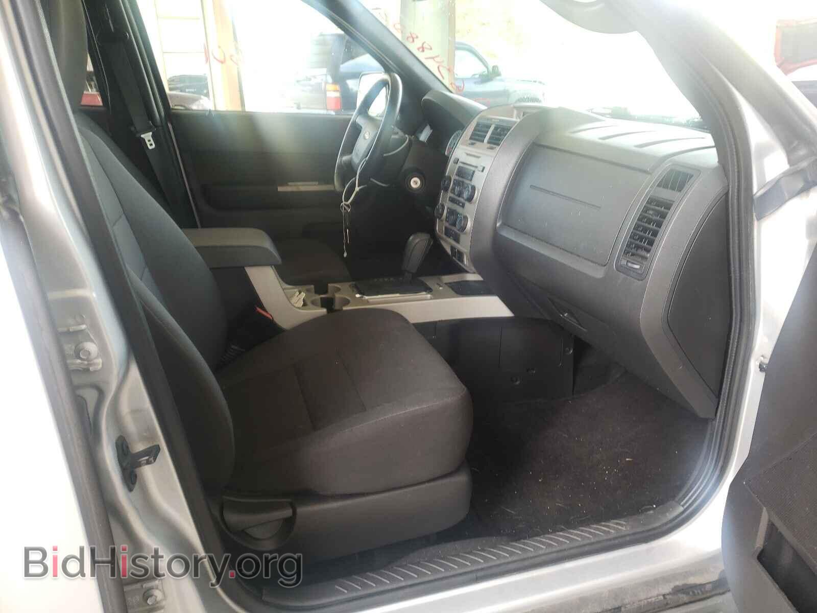 2012 FORD ESCAPE - VIN: 1FMCU9D73CKC34716 - Фото 5