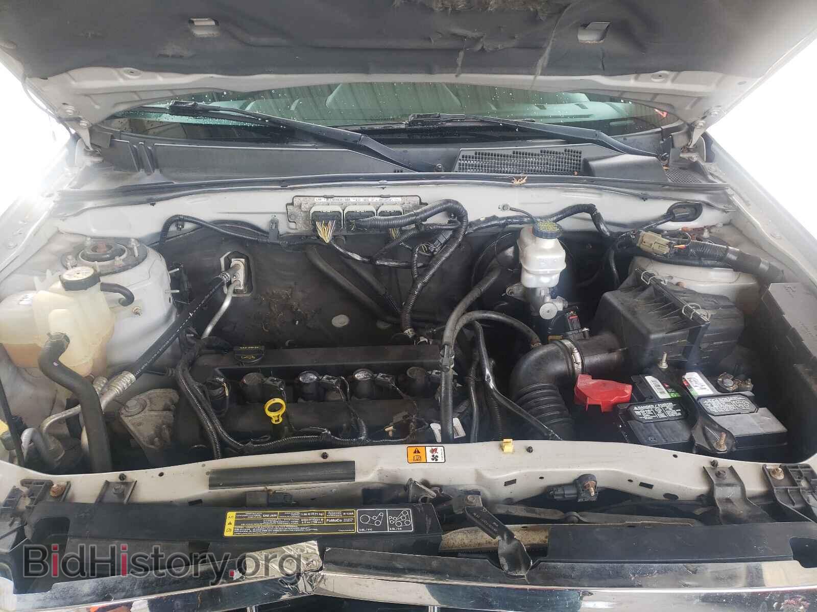 2012 FORD ESCAPE - VIN: 1FMCU9D73CKC34716 - Фото 7