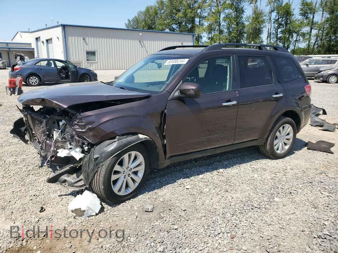 Photo JF2SHADC0DH433032 - SUBARU FORESTER 2013