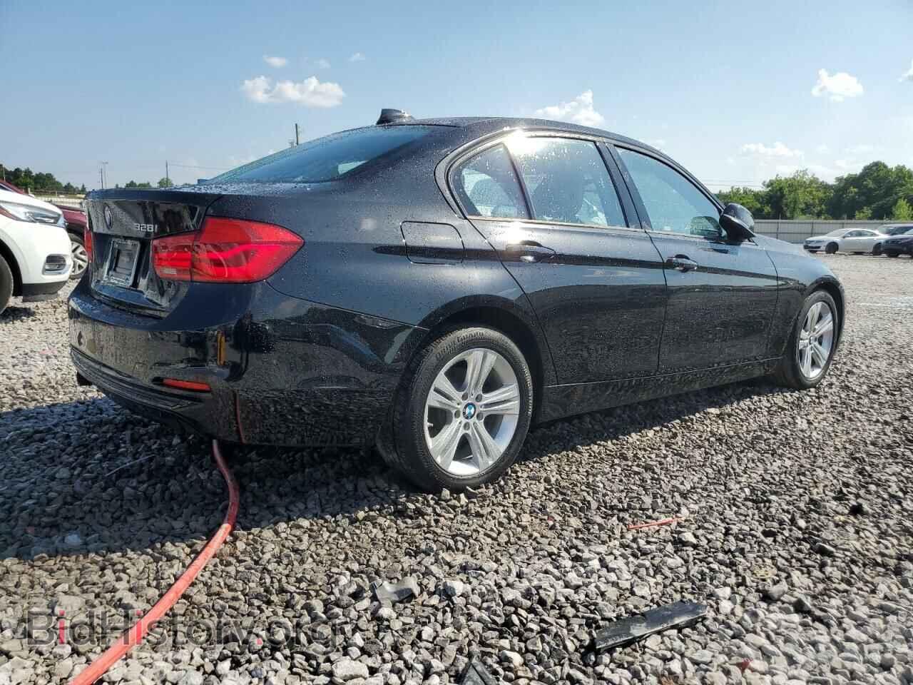 2016 BMW 3 SERIES - VIN: WBA8E9G55GNU27811 - Фото 3