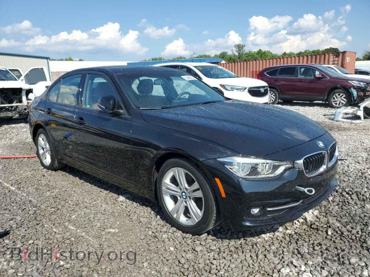 2016 BMW 3 SERIES - VIN: WBA8E9G55GNU27811 - Фото 4