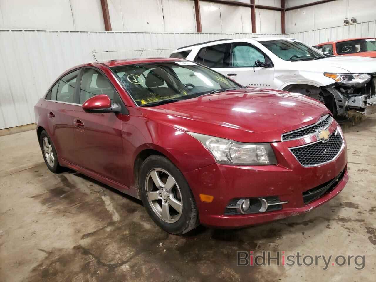 Photo 1G1PF5SC3C7182928 - CHEVROLET CRUZE 2012