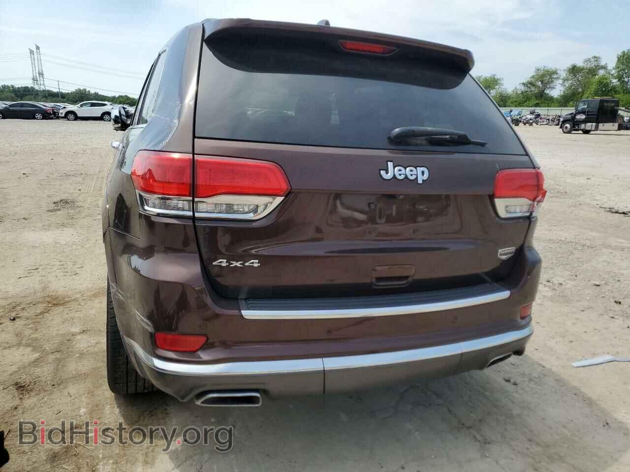 2014 JEEP GRAND CHER - VIN: 1C4RJFJG8EC237828 - Фото 6