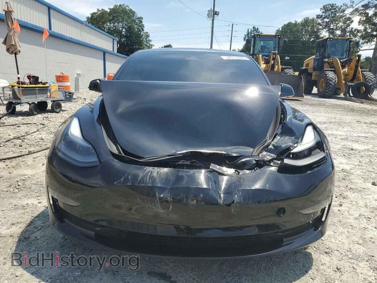 2022 TESLA MODEL 3 - VIN: 5YJ3E1EB3NF185538 - Photo 5