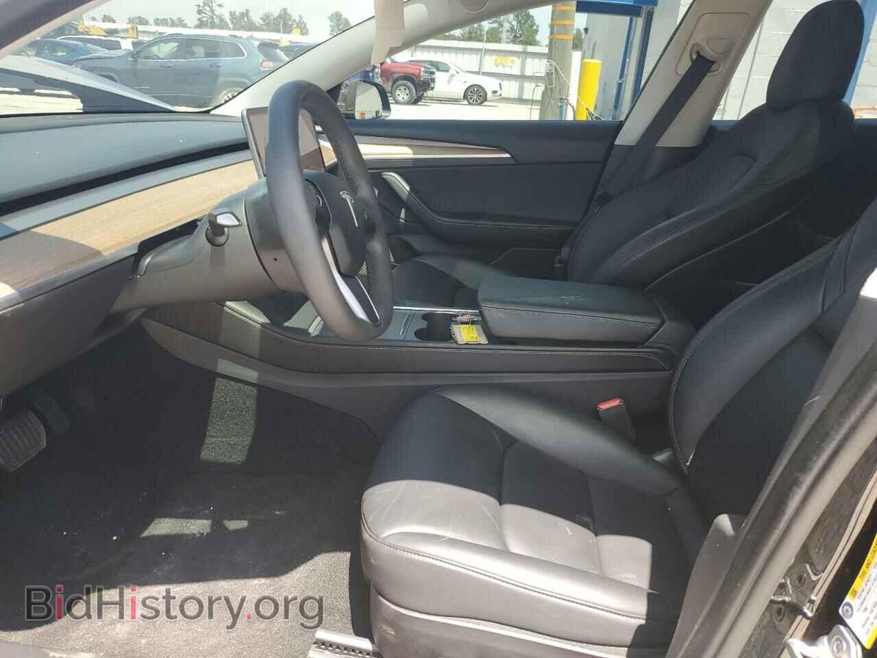2022 TESLA MODEL 3 - VIN: 5YJ3E1EB3NF185538 - Photo 7