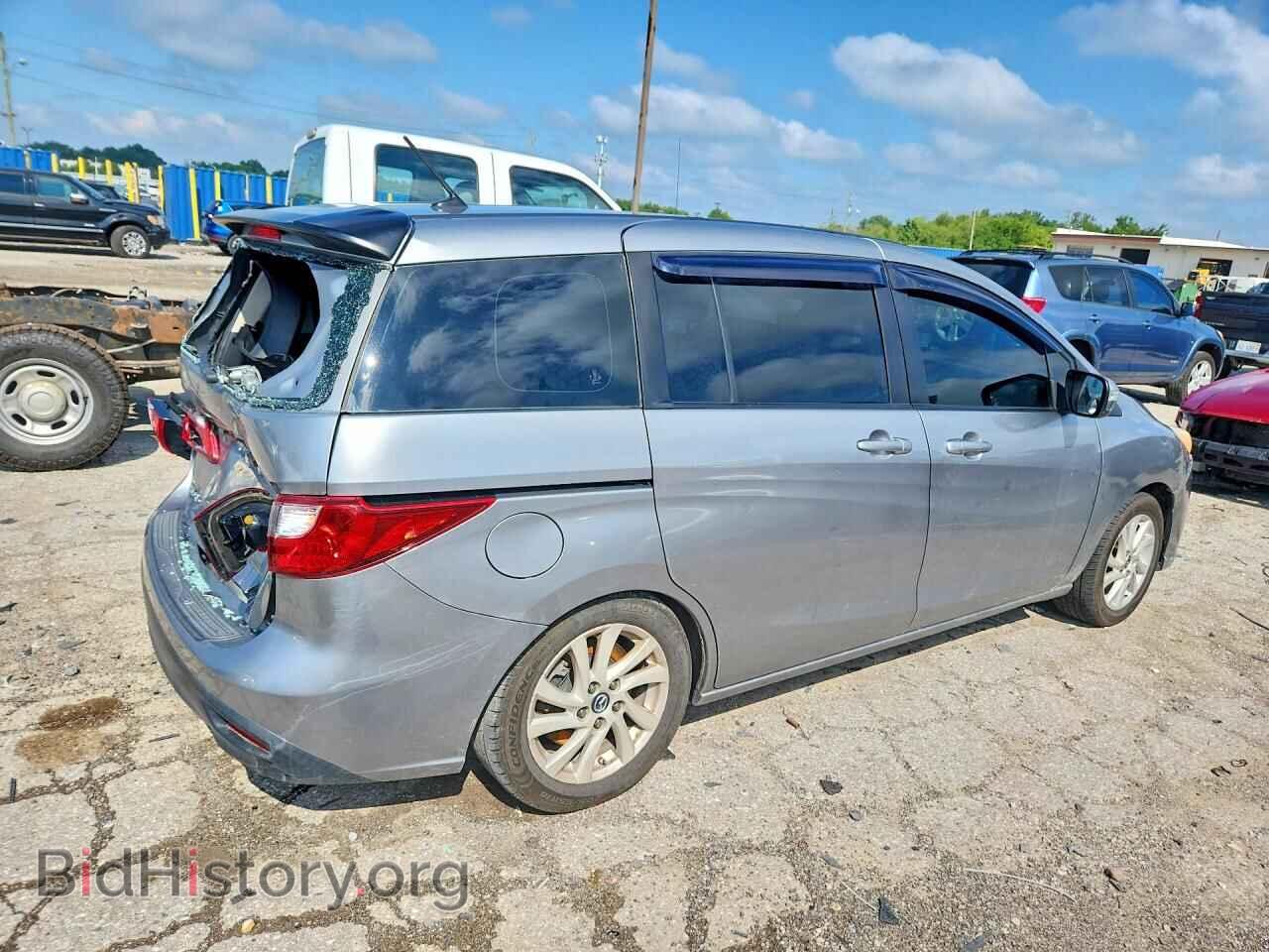 2013 MAZDA 5 - VIN: JM1CW2BL5D0145491 - Фото 3