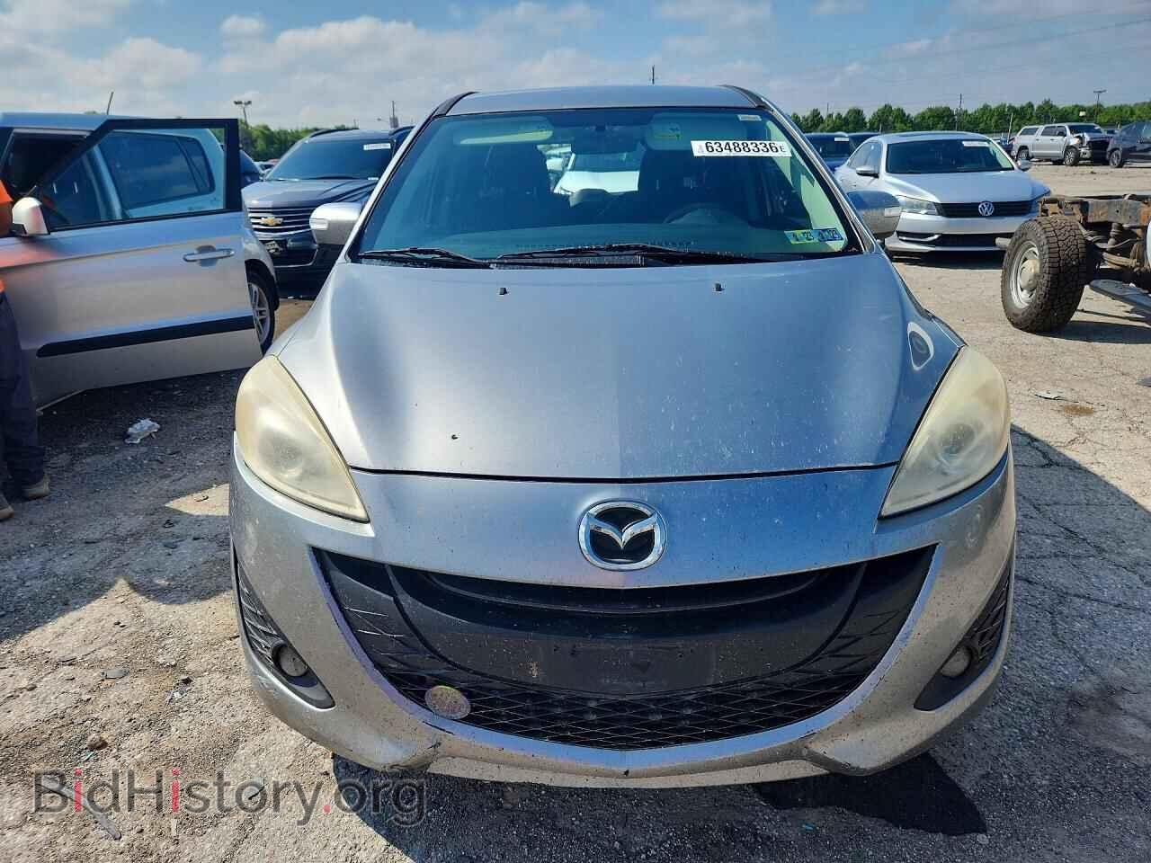 2013 MAZDA 5 - VIN: JM1CW2BL5D0145491 - Фото 5