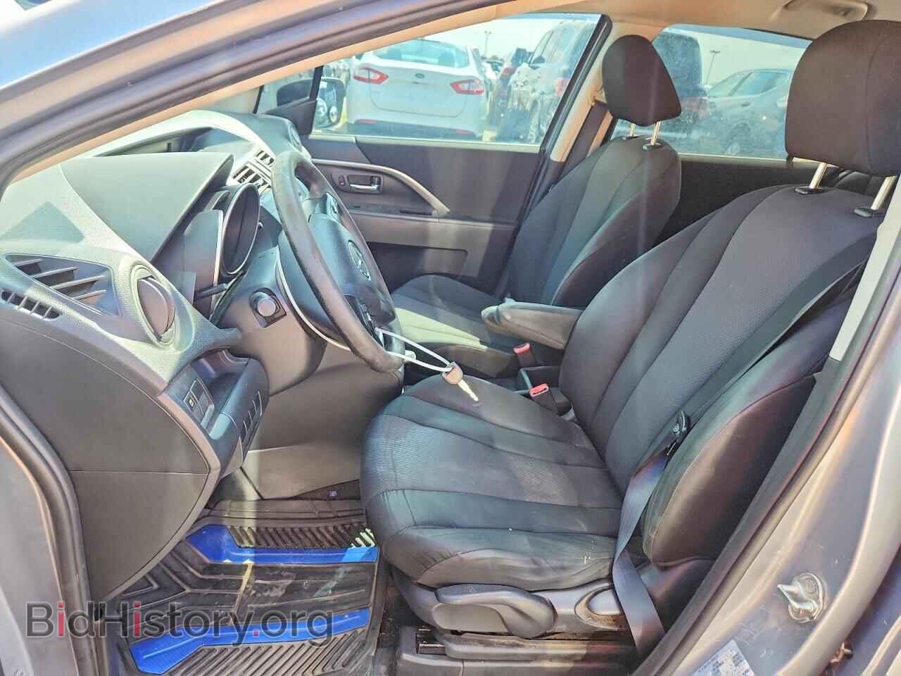2013 MAZDA 5 - VIN: JM1CW2BL5D0145491 - Фото 7
