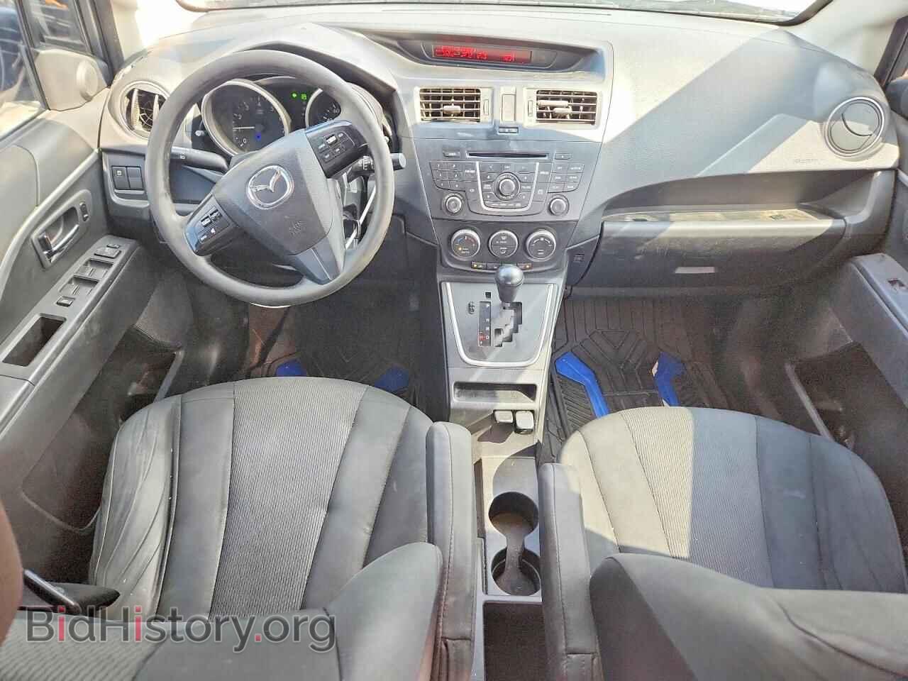 2013 MAZDA 5 - VIN: JM1CW2BL5D0145491 - Фото 8