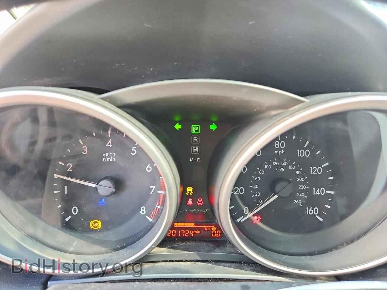 2013 MAZDA 5 - VIN: JM1CW2BL5D0145491 - Фото 9