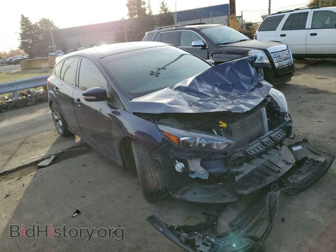 Фотография 1FADP3L93GL380443 - FORD FOCUS 2016