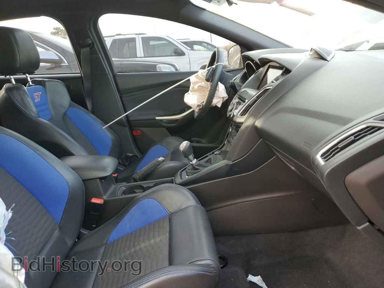 2016 FORD FOCUS - VIN: 1FADP3L93GL380443 - Фото 5